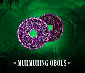 Murmuring Obols (Per 1000)